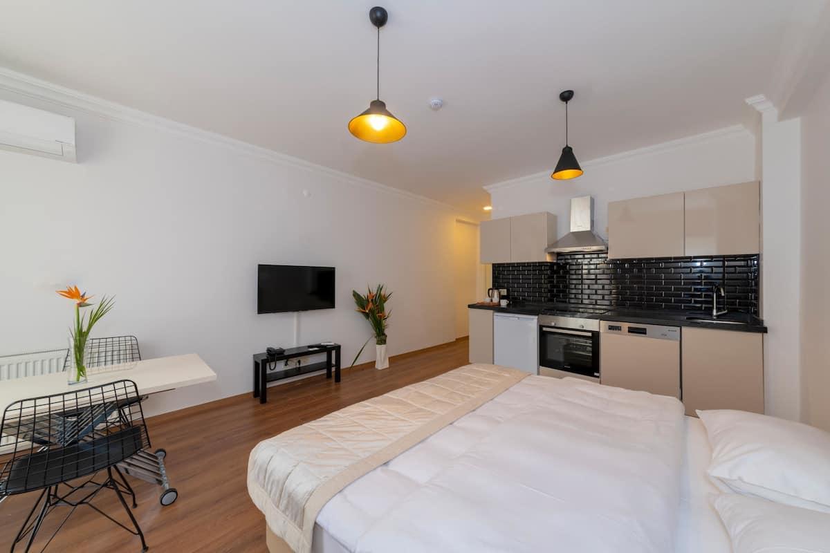 Joy Suites Istanbul Exteriör bild