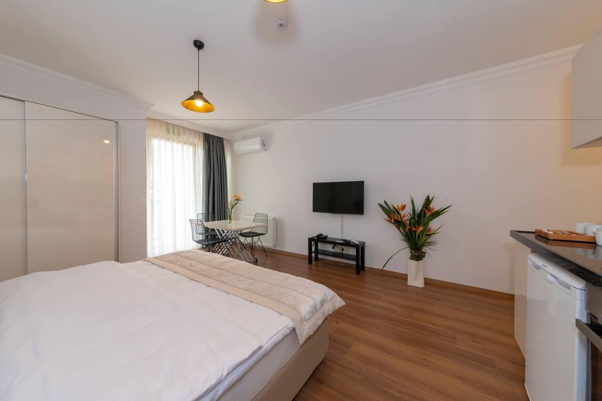 Joy Suites Istanbul Exteriör bild