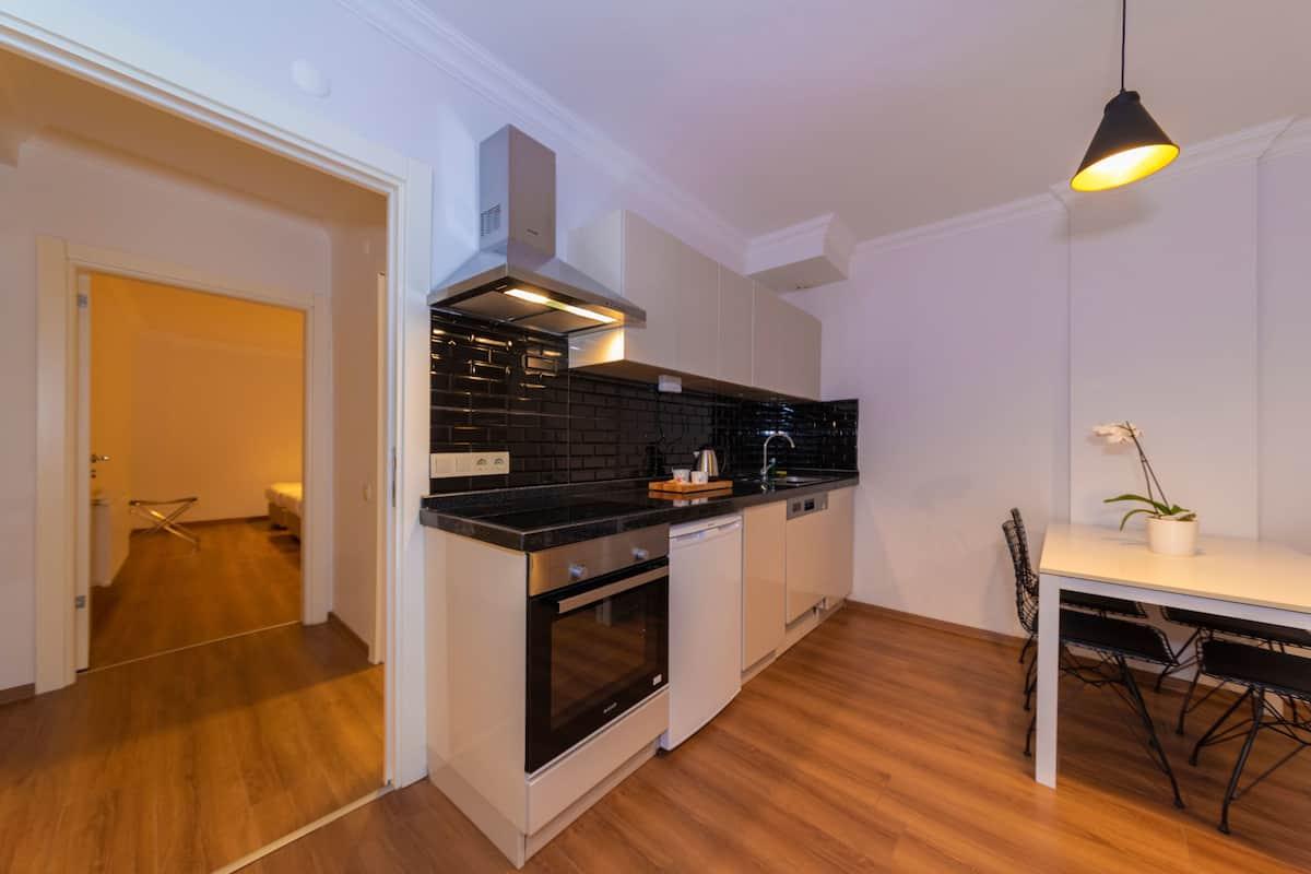 Joy Suites Istanbul Exteriör bild
