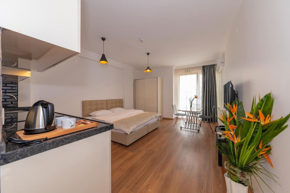 Joy Suites Istanbul Exteriör bild