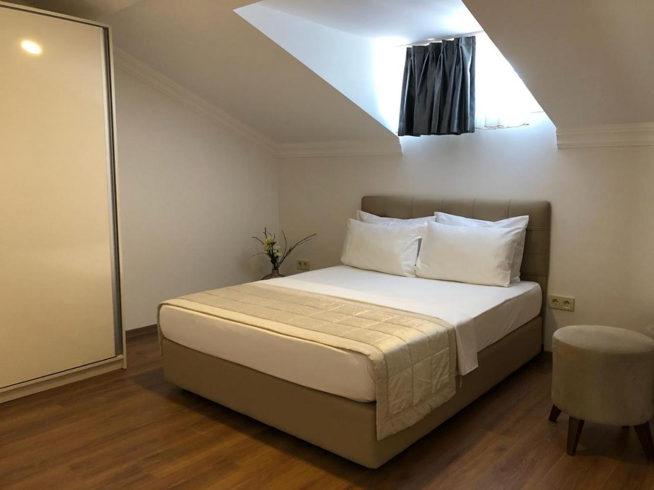 Joy Suites Istanbul Exteriör bild