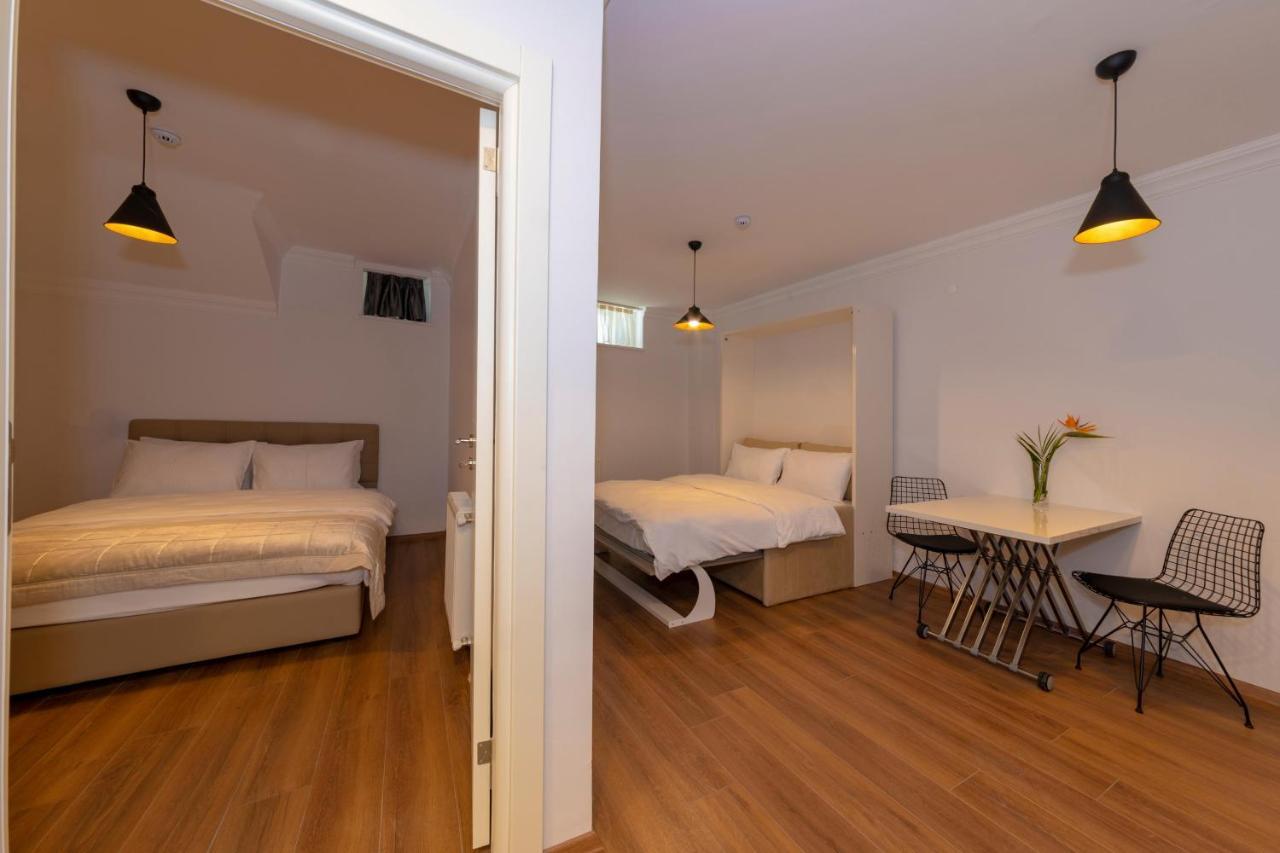 Joy Suites Istanbul Exteriör bild
