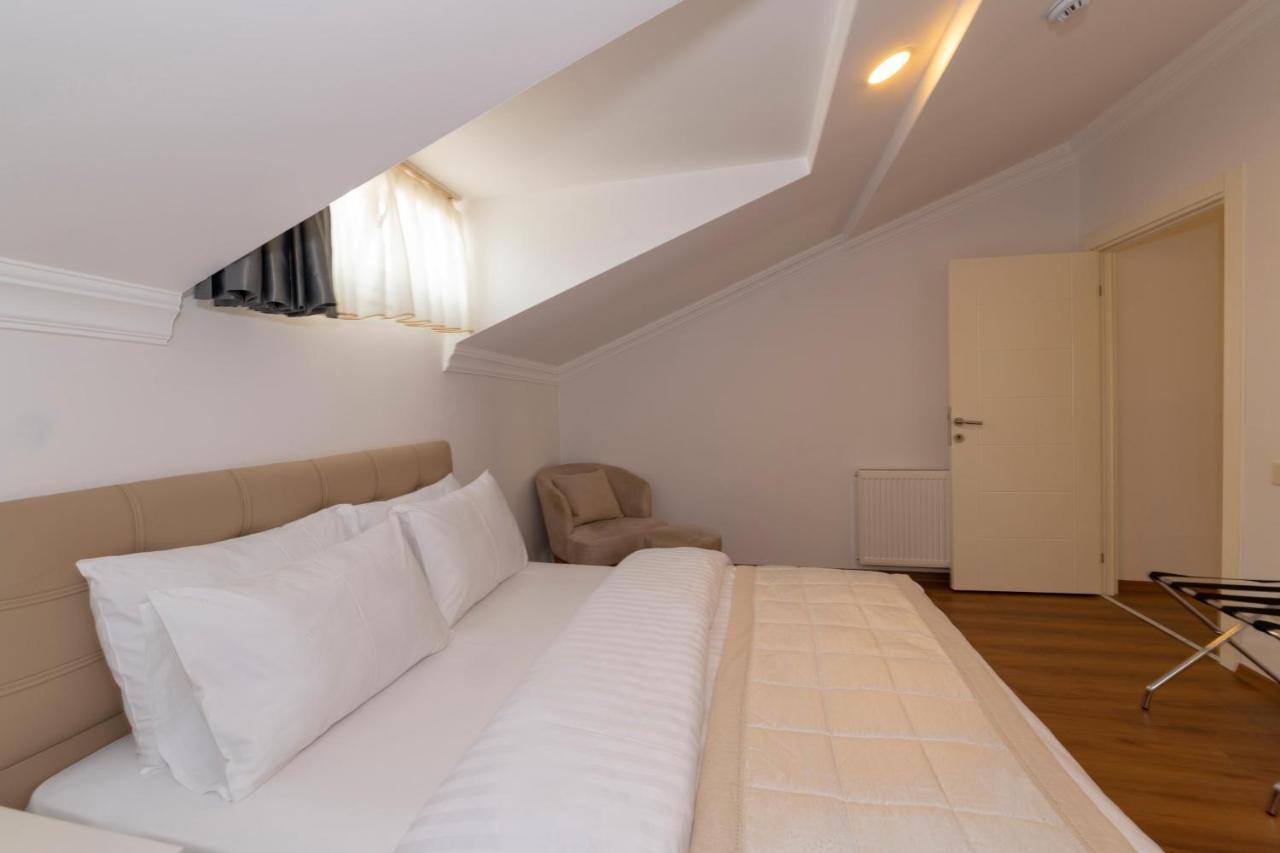 Joy Suites Istanbul Exteriör bild