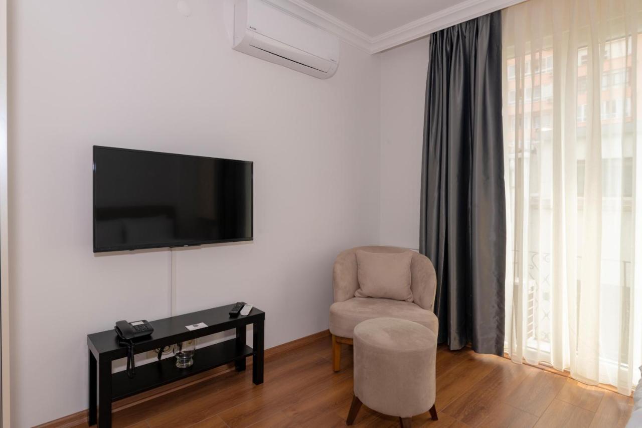 Joy Suites Istanbul Exteriör bild