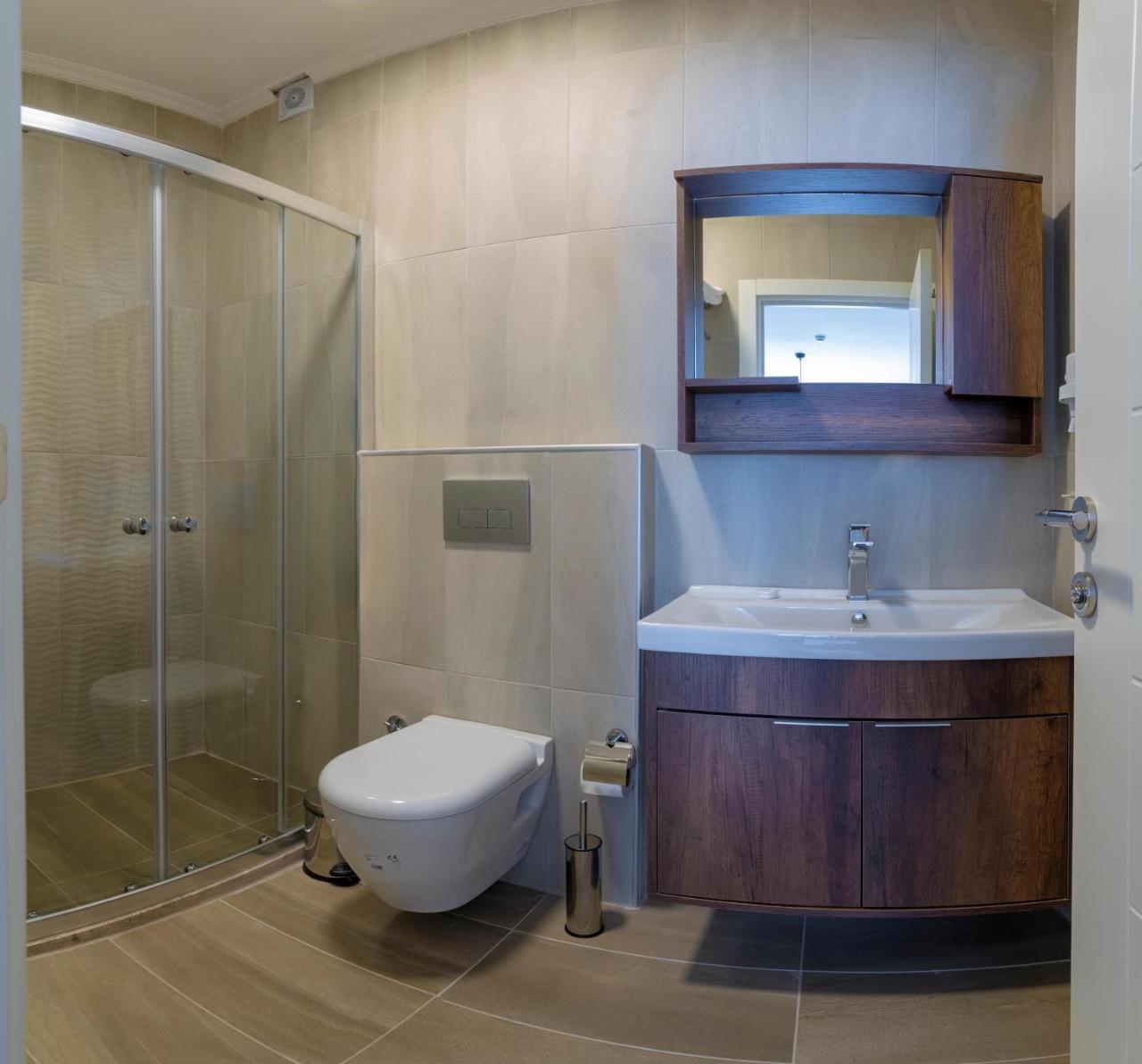 Joy Suites Istanbul Exteriör bild