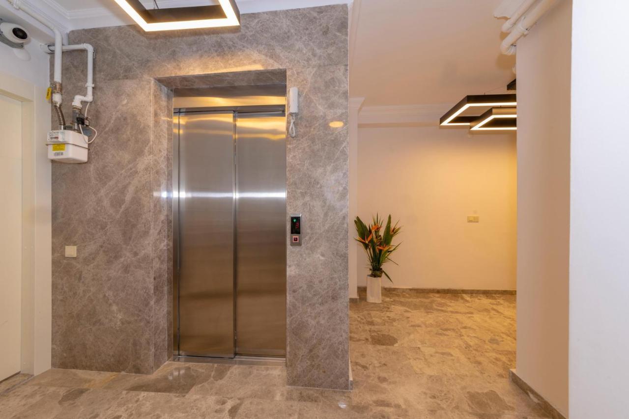 Joy Suites Istanbul Exteriör bild