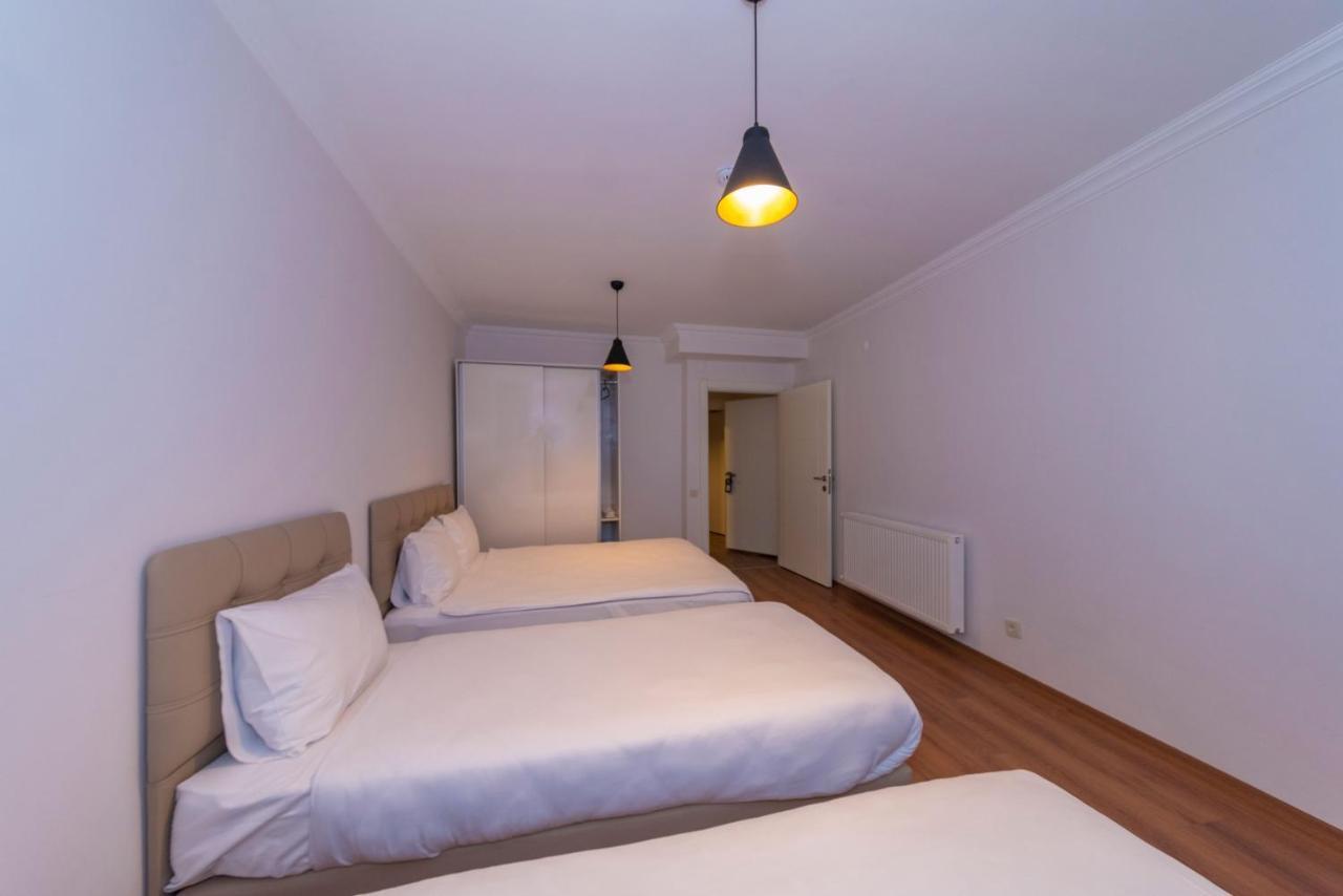 Joy Suites Istanbul Exteriör bild
